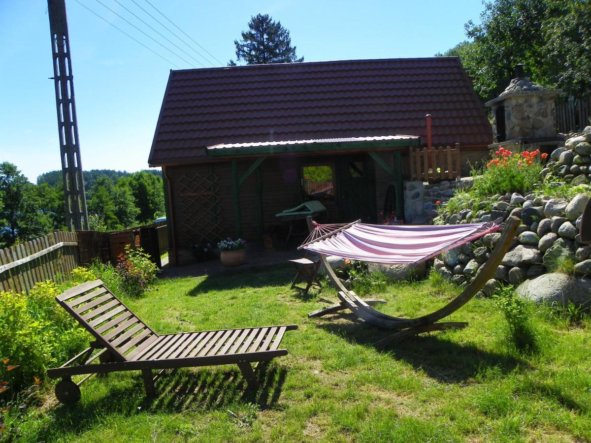 Lodge Dom Letniskowy Ostaszewo Hartowiec