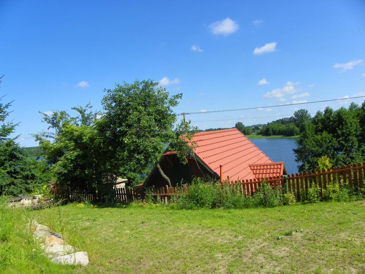 Dom Letniskowy Ostaszewo Lodge