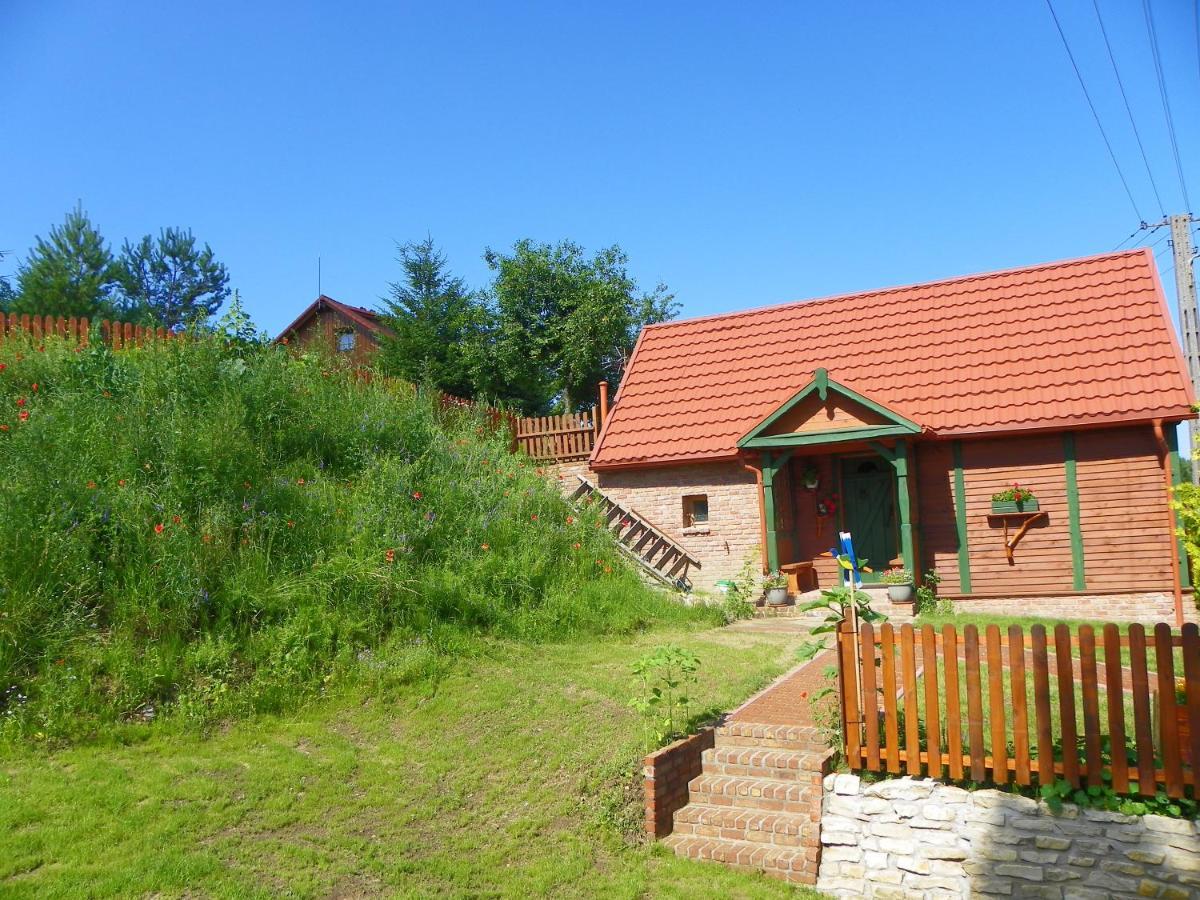 Dom Letniskowy Ostaszewo Lodge *