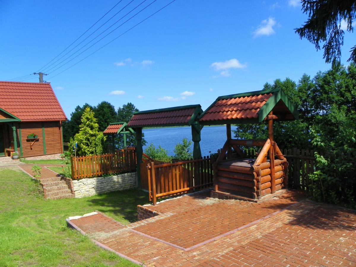 Dom Letniskowy Ostaszewo Lodge Hartowiec